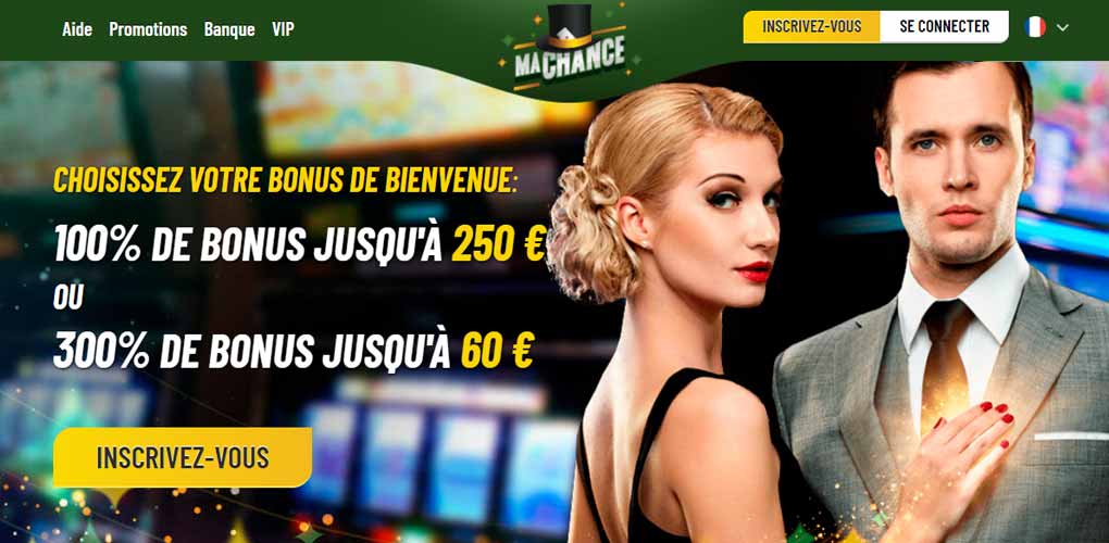 casino machance