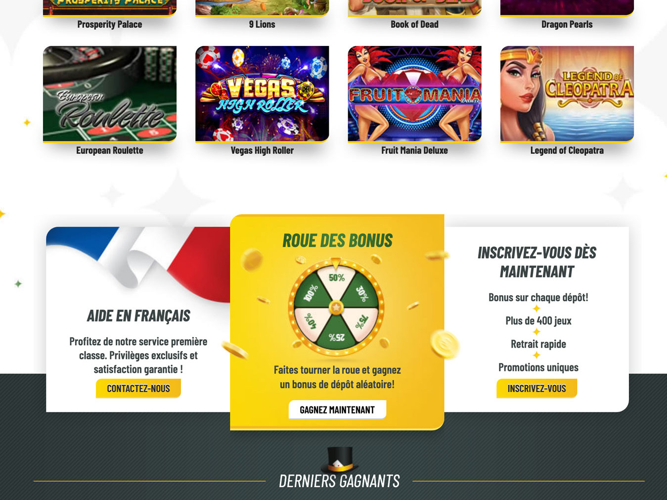 casino machance