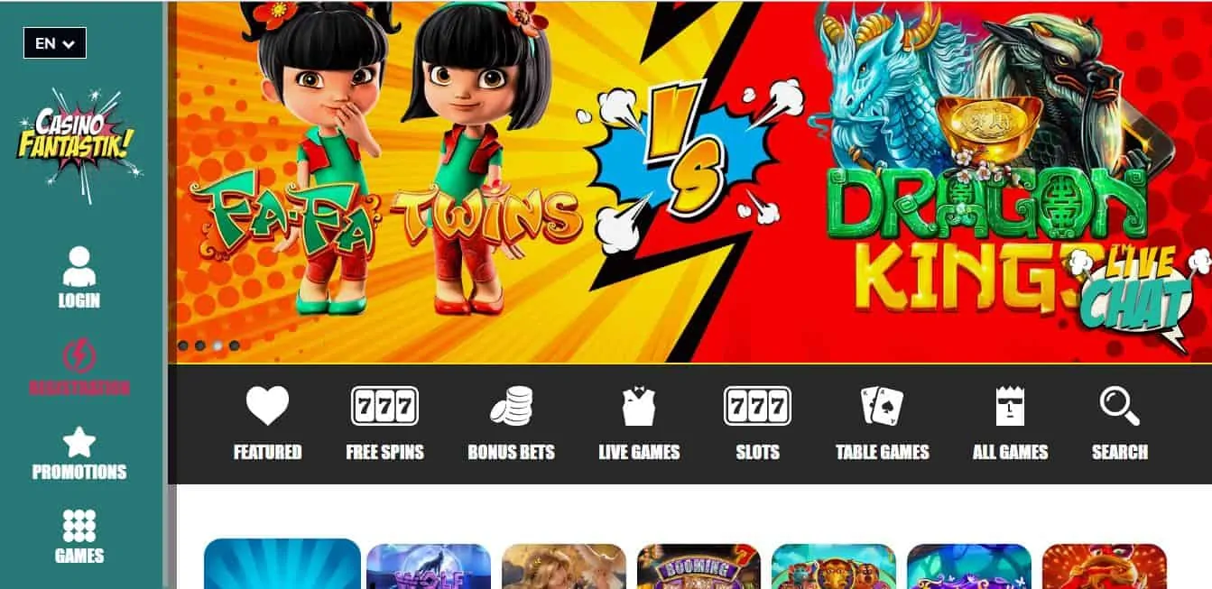 Fantastik casino