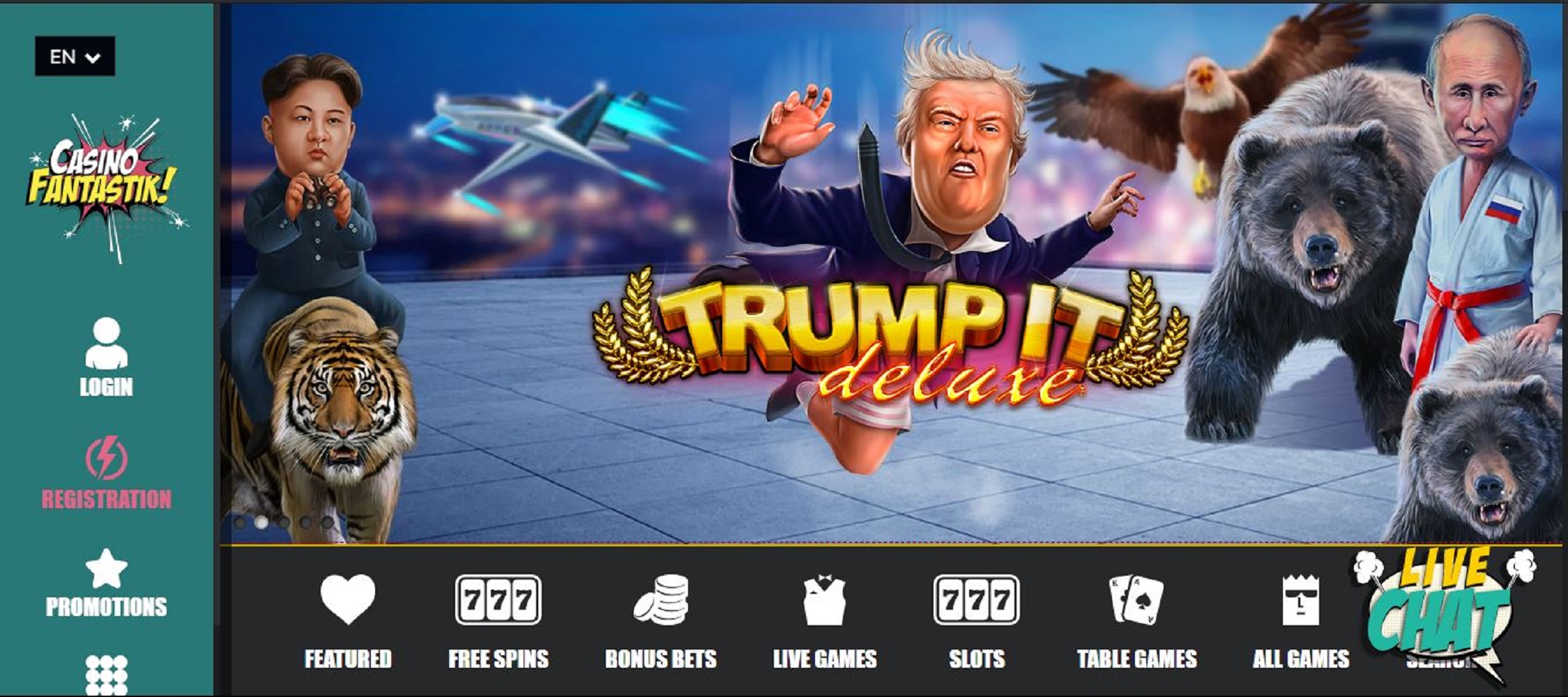 Fantastik casino